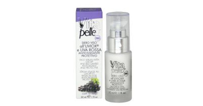 Phyto Sintesi Vitapelle Uviox(R) & Red Grapes Serum (30ml)