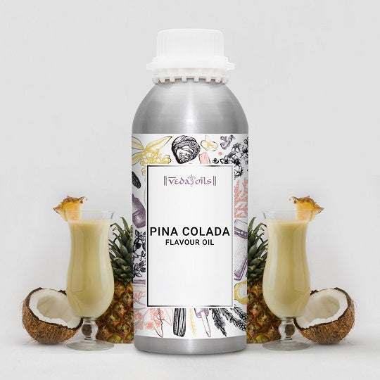 Pure Pina Colada Flavour Oil