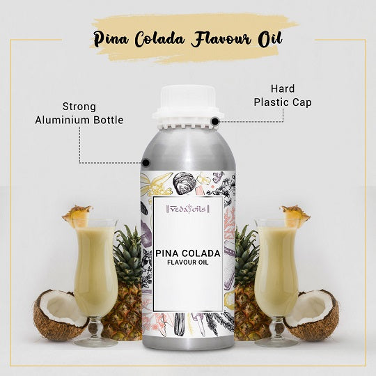 Buy Pina Colada Flavour Oil Online