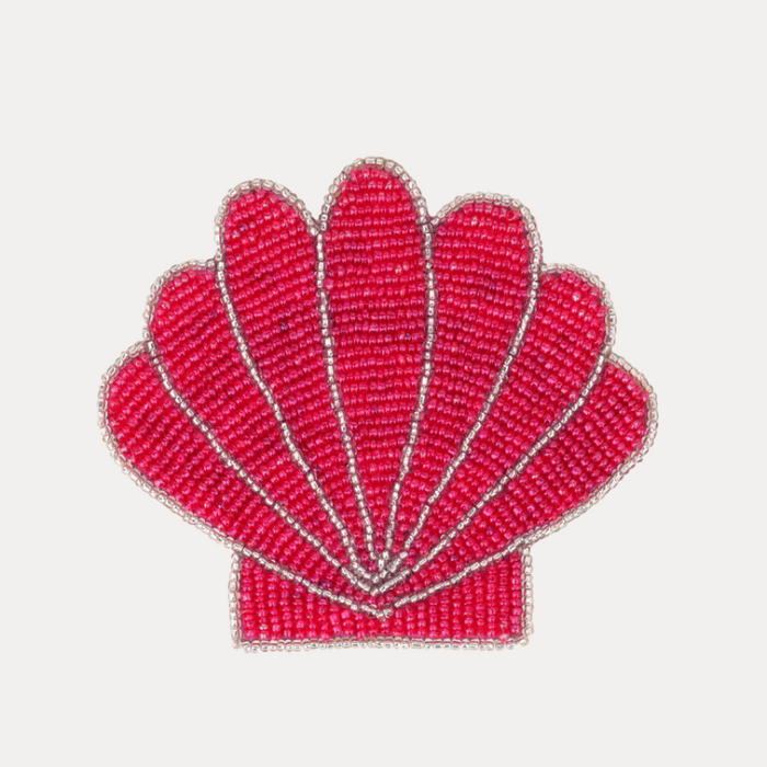 Shell Coasters - Set of 4 | BuDhaGirl
