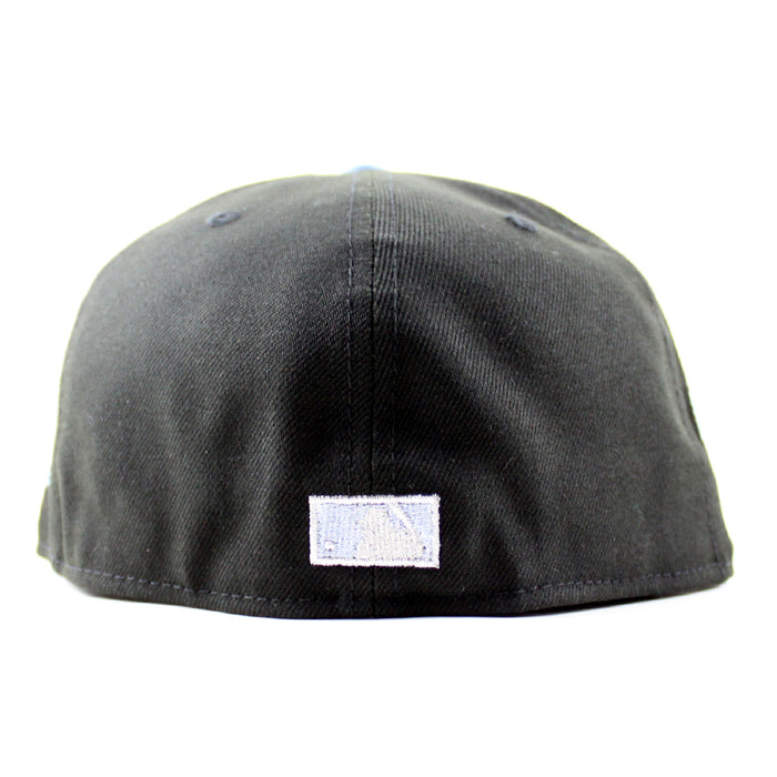 Pittsburgh Pirates 1974 All Star Game New Era 59Fifty Fitted Hat (Black Gray Under Brim)