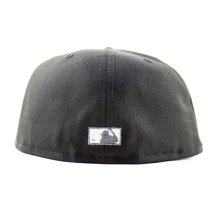 Pittsburgh Pirates 1996 All Star Game 59Fifty New Era Fitted Hats (Metallic Iris Pack Black Blue Green Under Brim)