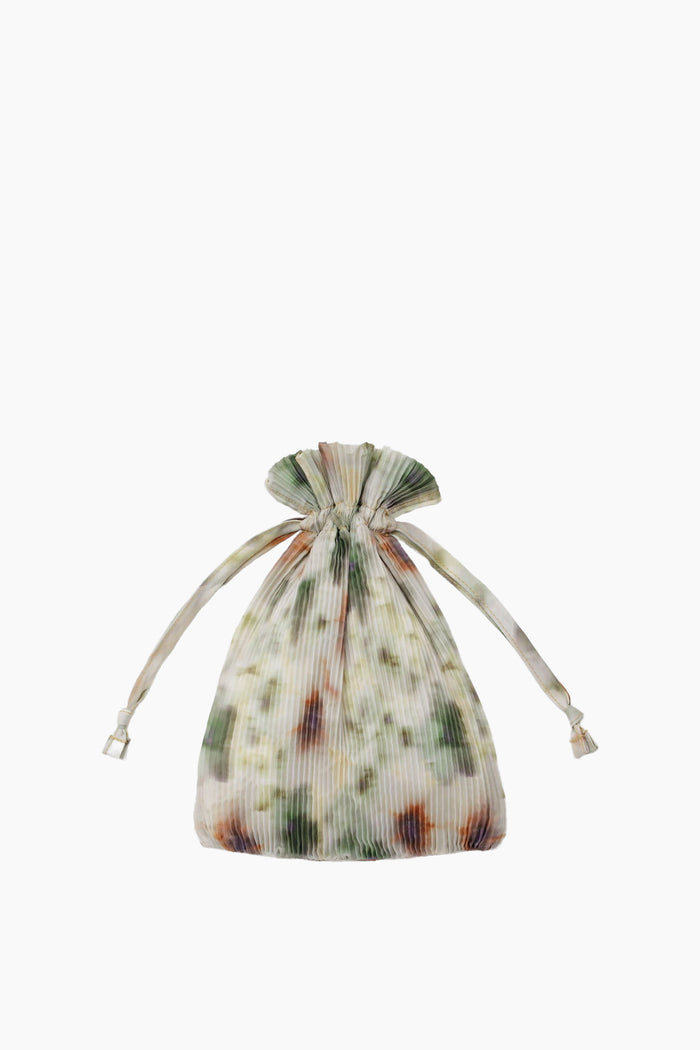 Pleated Baggu