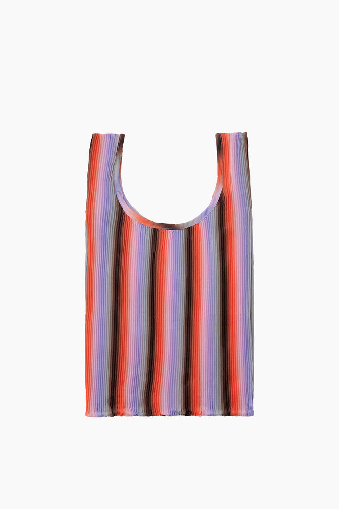 Pleated Baggu