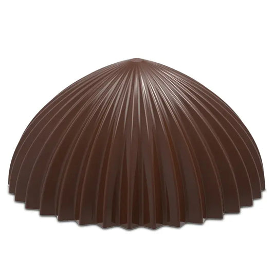 Pleated Half Sphere - 21 Forms