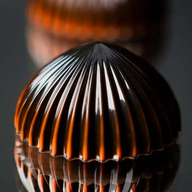 Pleated Half Sphere - 21 Forms
