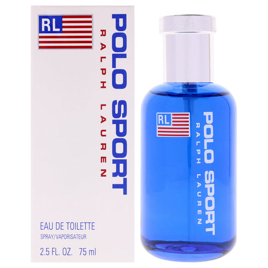 Polo Sport by Ralph Lauren for Men - 2.5 oz EDT Spray