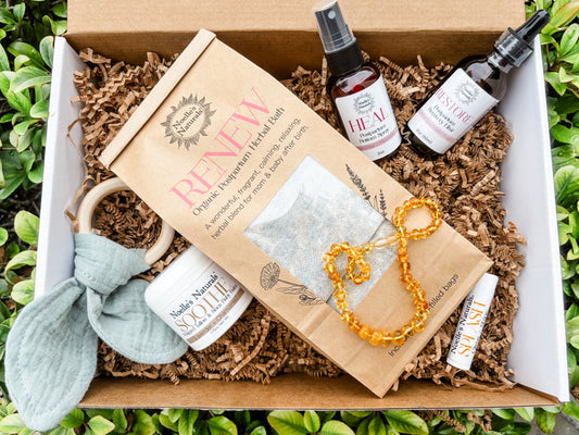 Postpartum Gift Box