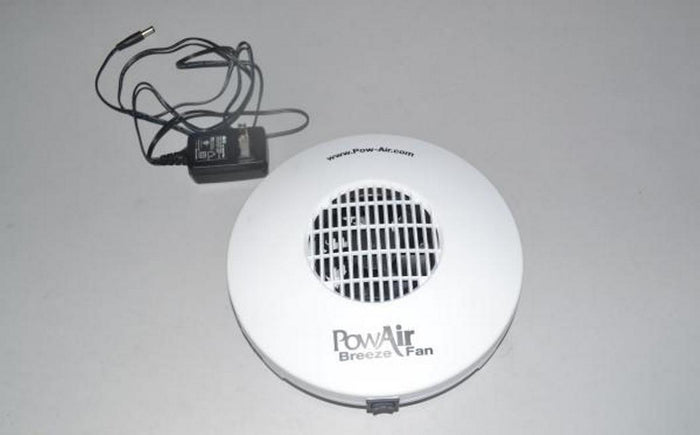 PowAir Fan, Pow Air Breeze, Small Part PBR