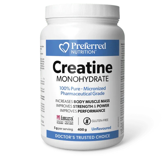 Preferred Nutrition: Creatine Powder