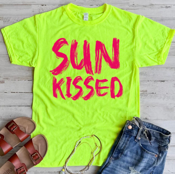 PREORDER: Sun-kissed Tee