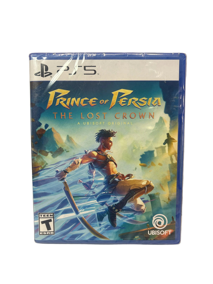 Prince of Persia: the Lost Crown- PlayStation 5 *New Sealed
