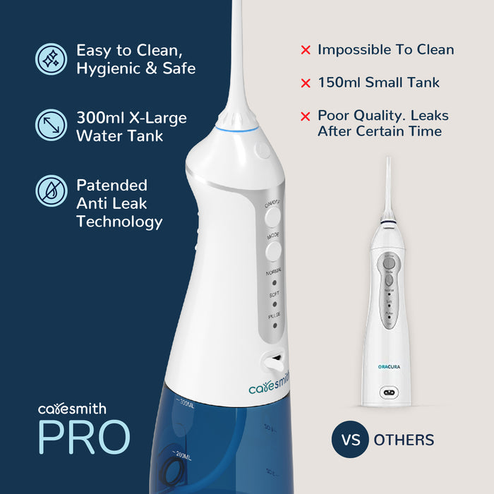 PRO-Cordless Water Flosser