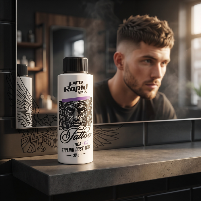 ProRapid INCA - Styling Dust Wax 30g - MV hair and beauty