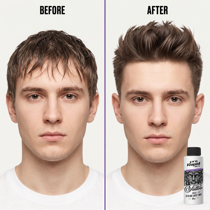 ProRapid INCA - Styling Dust Wax 30g - MV hair and beauty