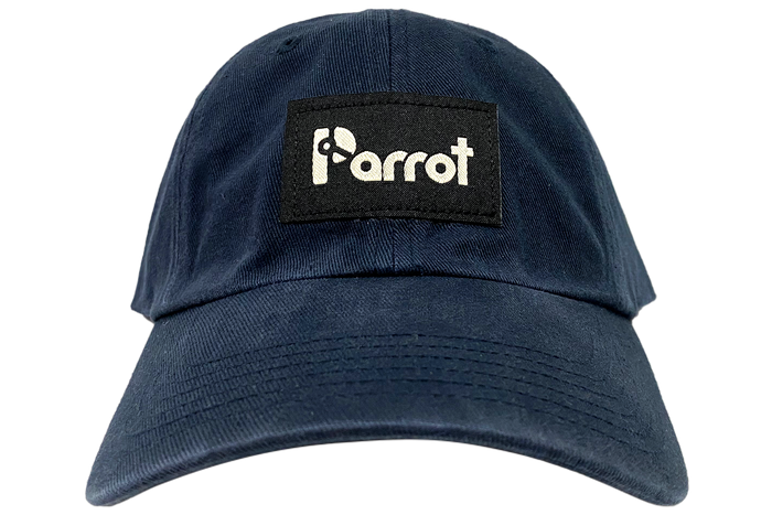 PSS R55 Parrot Dad Hat NVY