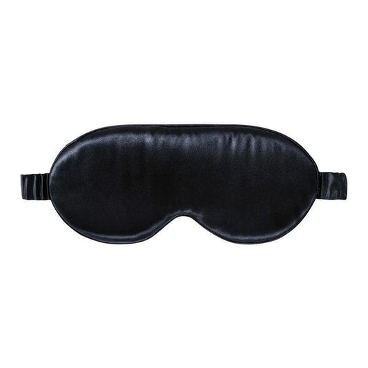 Slip Pure Silk Contour Sleep Mask - Black - Waha Lifestyle