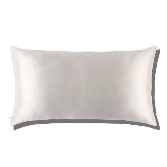 Slip Pure Silk King Pillowcase - White - Waha Lifestyle