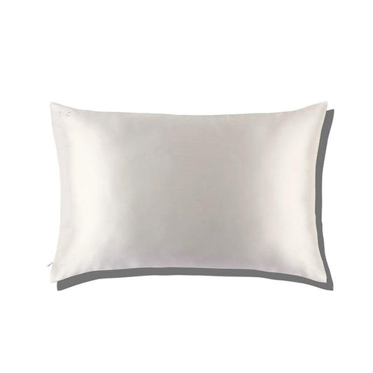 Slip Pure Silk Queen Pillowcase - White - Waha Lifestyle