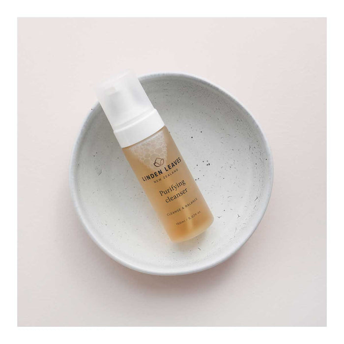 Linden Leaves Purifying Cleanser _2