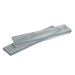 Purity clear setting blocks 1.5mm x 12mm x 50mm - Image 1