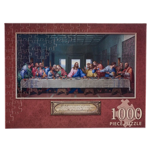 Puzzle 1000 Pc. Last Supper