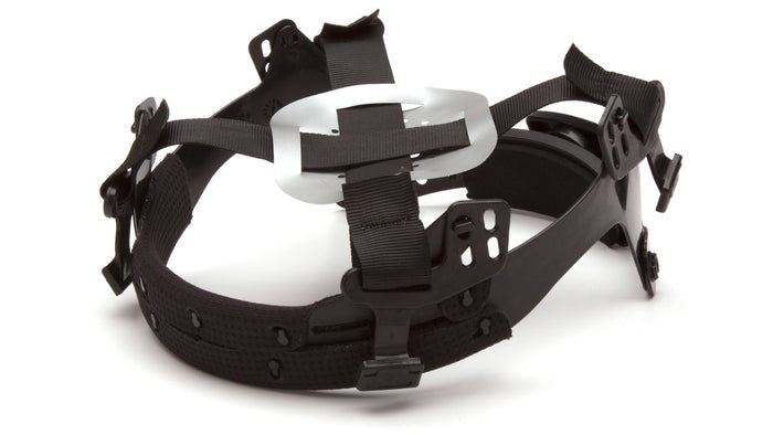 Pyramex Ridgeline 4-Point Suspension Cap Style Replacement Hard Hats & Accessories Pyramex