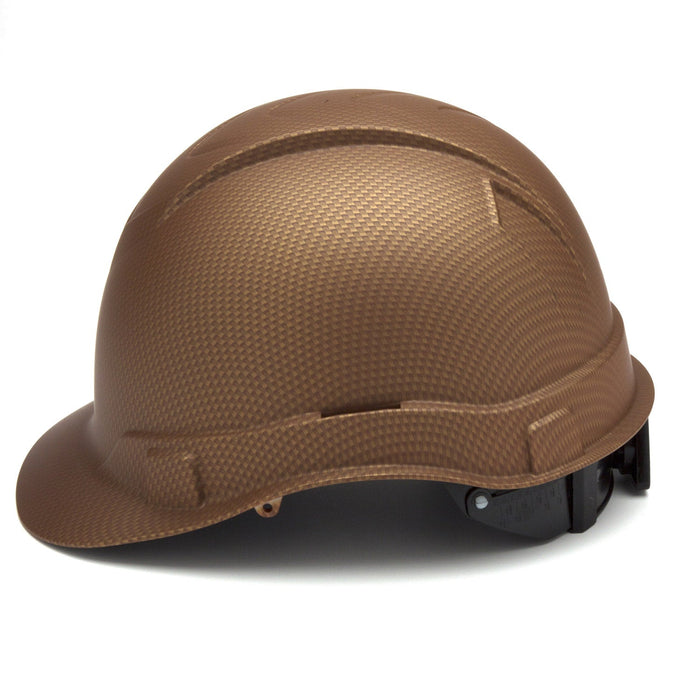 Pyramex Ridgeline® Hydro Dipped Hard Hat Hard Hats & Accessories Pyramex