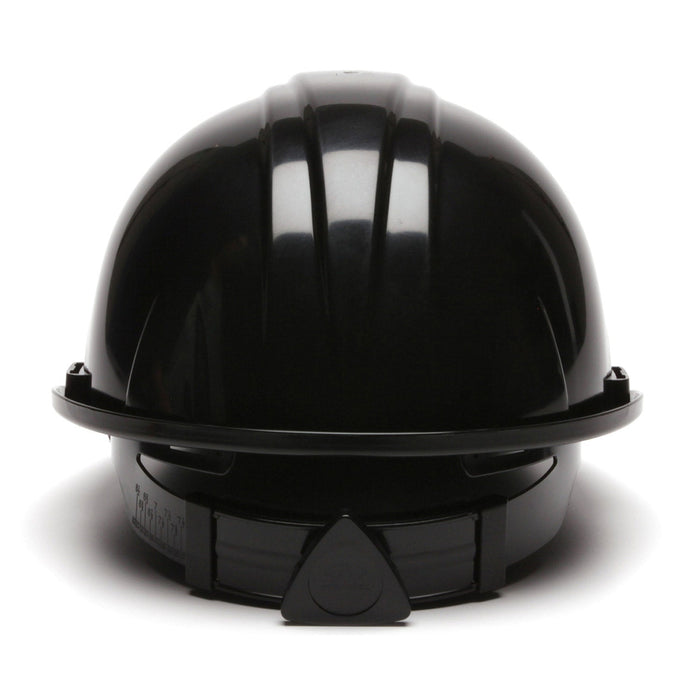Pyramex SL Series Hard Hat_Black Hard Hats & Accessories Pyramex