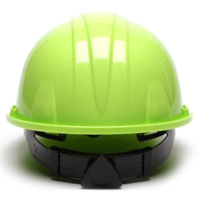 Pyramex SL Series Hard Hat_Green Hard Hats & Accessories Pyramex