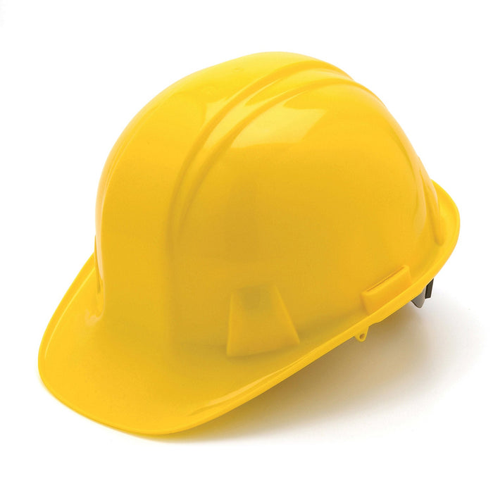 Pyramex SL Series Hard Hat_Yellow Hard Hats & Accessories Pyramex None OS