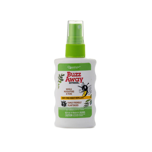Quantum Health Buzz Away Extreme Deet-Free Insect Repellent 59ml