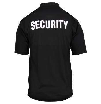 Quick Dry Performance Security T-Shirt