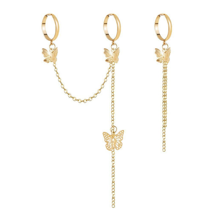 R672 - Butterfly Chain Ring Set