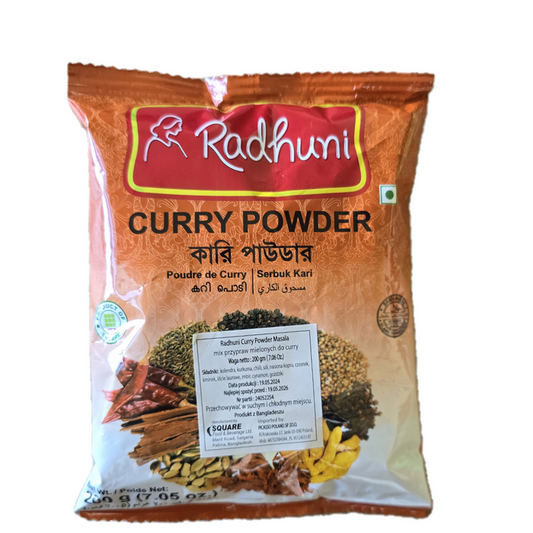 Radhuni Curry Powder