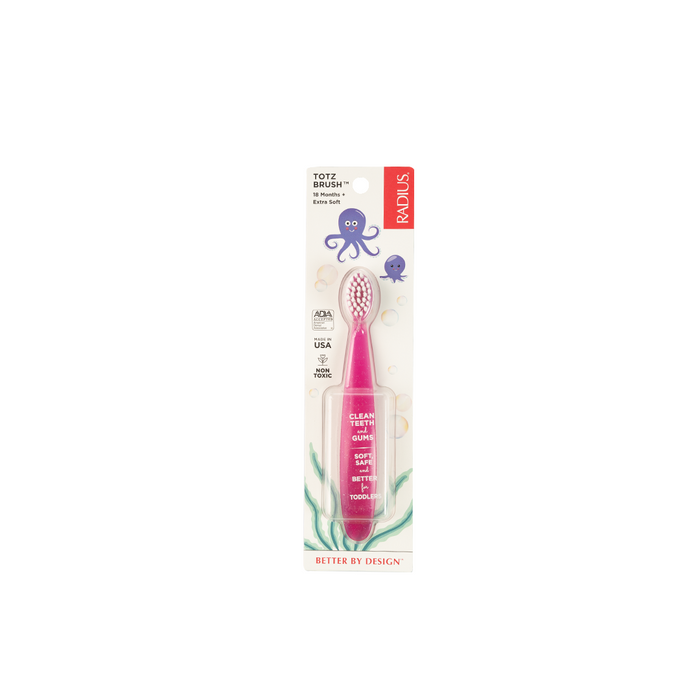 Radius Totz brush 18 months+ Extra Soft
