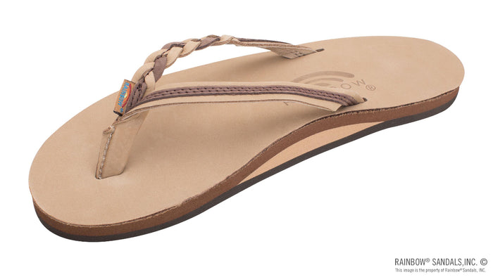 Rainbow Women’s Flirty Braidy 301 sandals