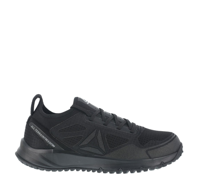 Reebok Work Men's All Terrain Work EH Steel Toe Work Shoe Work Shoes Reebok Work Black 10 M