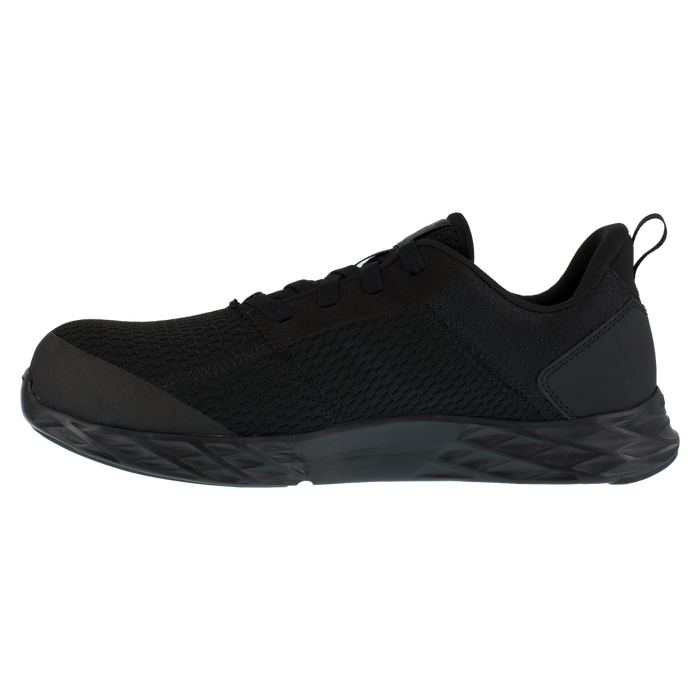 Reebok Work Men's Astroride Strike EH Comp Toe Work Shoe Work Shoes Reebok Work