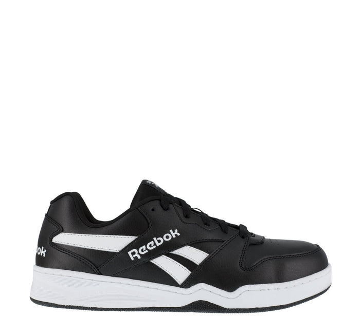 Reebok Work Men's BB4500 Comp Toe Low Cut Sneaker Casual Shoes Reebok Work Black/White 10 M