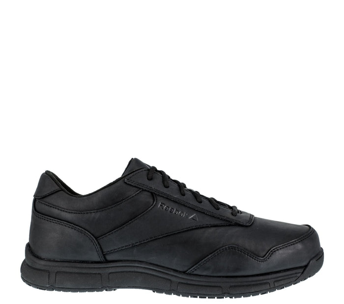 Reebok Work Men's Jorie EH Soft Toe Work Shoe Work Shoes Reebok Work Black 10 M