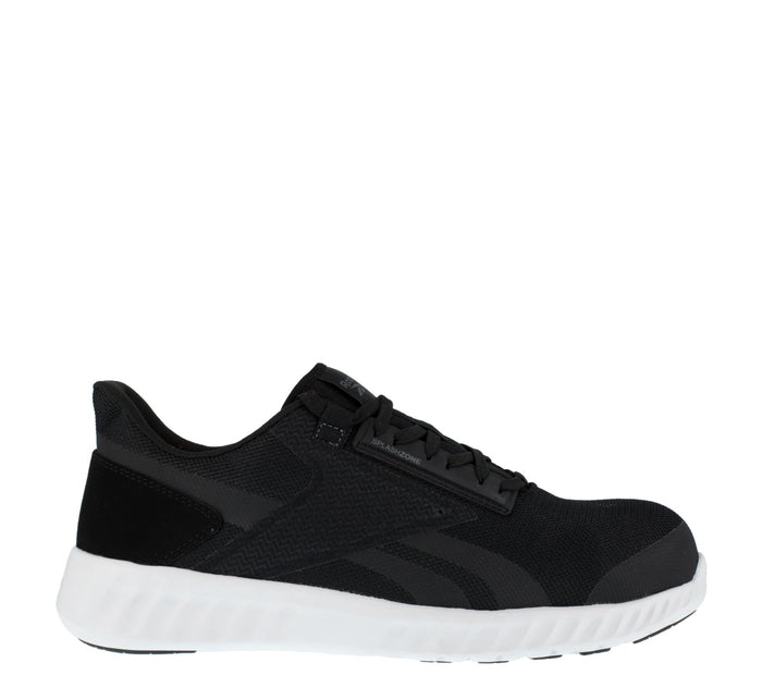 Reebok Work Men's Sublite Legend EH Comp Toe Work Shoe Work Shoes Reebok Work