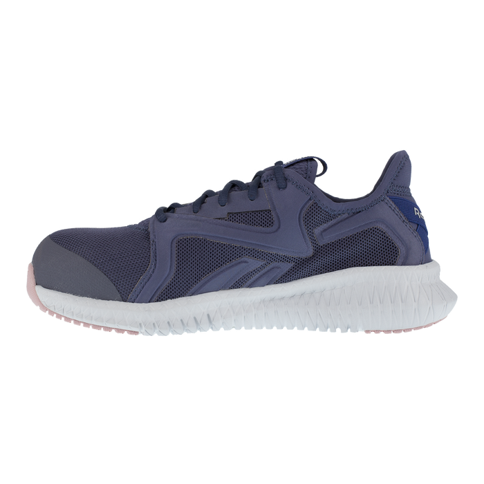 Reebok Work Women's Flexagon 3.0 Work EH Comp Toe Work Shoe Work Shoes Reebok Work
