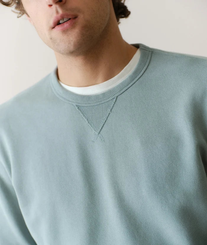 Relaxed Cloud 9 Fleece Crewneck Canton