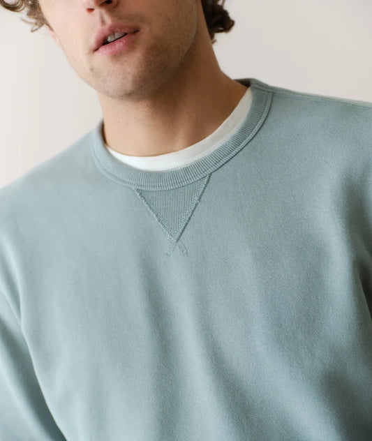 Relaxed Cloud 9 Fleece Crewneck Canton
