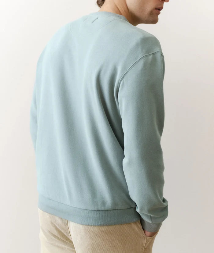Relaxed Cloud 9 Fleece Crewneck Canton