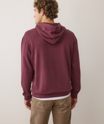 Relaxed Cloud 9 Fleece Hoodie Fig