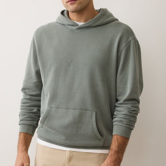 Relaxed Cloud 9 Fleece Hoodie Laurel Wreath