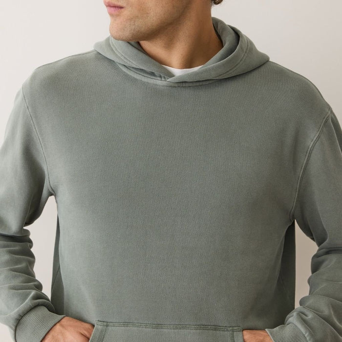 Relaxed Cloud 9 Fleece Hoodie Laurel Wreath