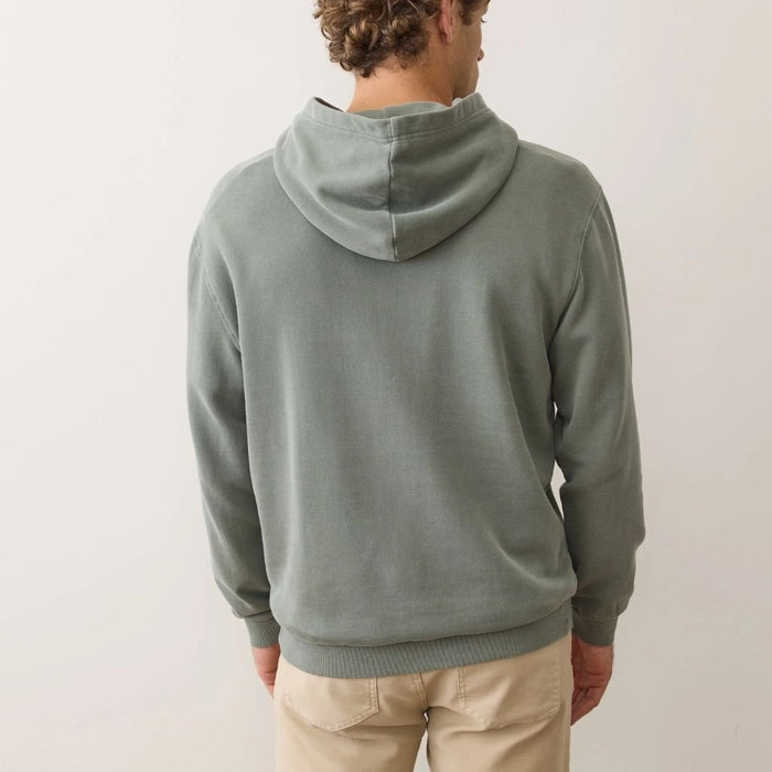 Relaxed Cloud 9 Fleece Hoodie Laurel Wreath